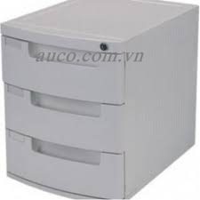 Tủ đựng tài liệu 4 ngăn Deli T9793